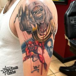 Darkside Tattoo