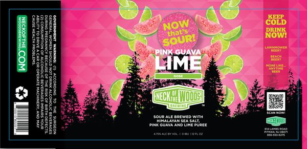 Neck of the Woods Brewing by null