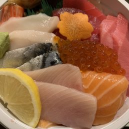 Chirashi Deluxe