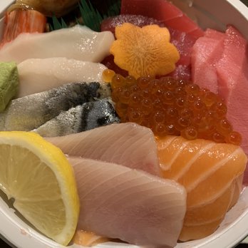 Kotobuki - Chirashi Deluxe - Sushi Bars Near Me - Washington, DC, District of Columbia