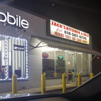 Zacks Kitchen & Deli - Outdoor - Salad Near Me - Columbus, Ohio
