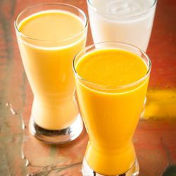 Bombay's Chutney - Try our refreshing lassis and mango shake!