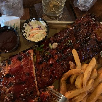49th State Brewing - Denali - awesome ribs, small bones and lots of meat. - Breweries Near Me - Healy, Alaska