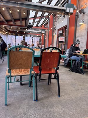 Colectivo Coffee Lincoln Park by null