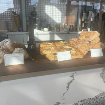 Un Deux Trois Cafe - More pastries - Coffee & Tea Near Me - Rogers, Arkansas