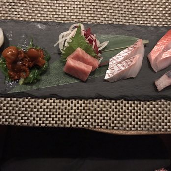 O-Ku - Fish were not aged! - Japanese Near Me - Atlanta, Georgia