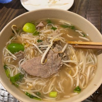Madame Pho - 7. Pho brisket - Vietnamese Near Me - Kenosha, Wisconsin