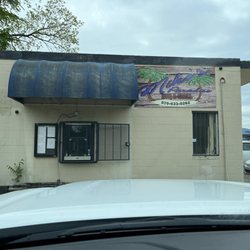 Mike's Paradise BBQ & Grill - Outside drive-through