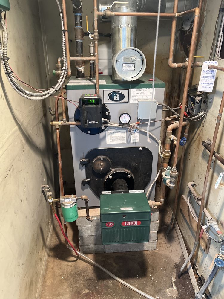 Slide of Orchard St Plumbing and Heating