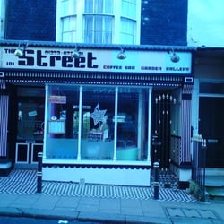 The Street Cafe