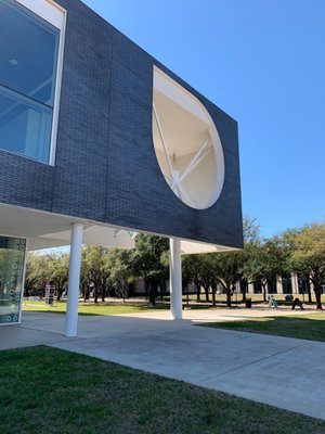 Rice University Moody Center For The Arts by null