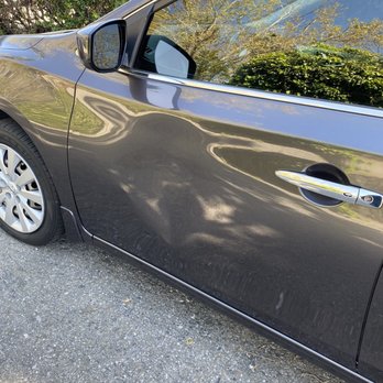 Dent Pro Mobile - Before - Body Shops Near Me