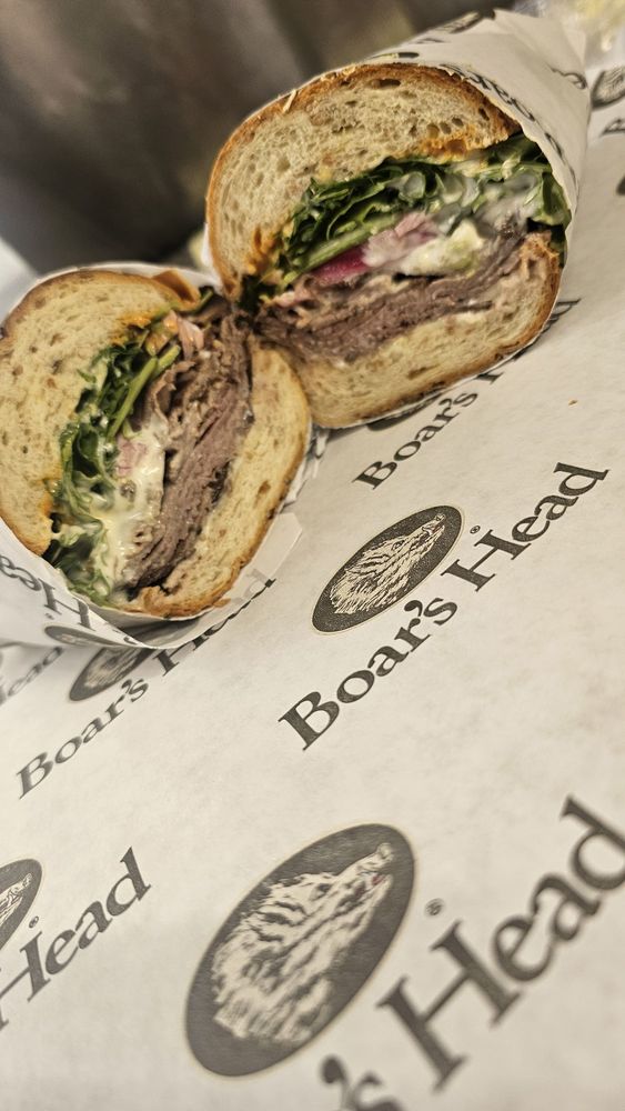 Lombard Deli Logo