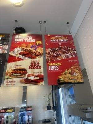 Menu photo 2 Dave's Hot Chicken Los Angeles, CA