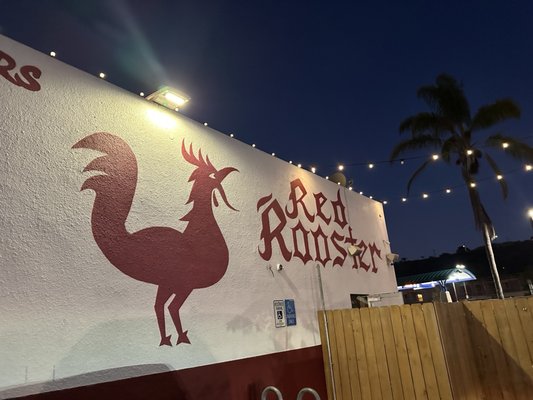 Red Rooster by null