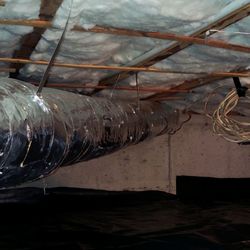 Standard Insulation & Removal