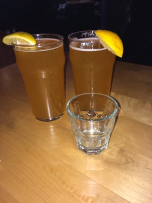 Firkin & Flyer's Club by null