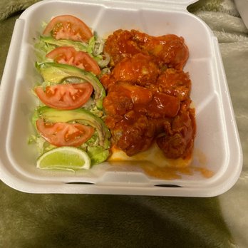 Lupita's Home Style Cocina - Buffalo wing i must say the best so far - Food Delivery Services Near Me - Modesto, California Lupita's Home Style Cocina - Buffalo wing i must say the best so far - Food Delivery Services Near Me - Modesto, California