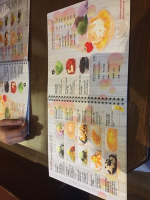 Menu photo 7 Candy Café London, XGL