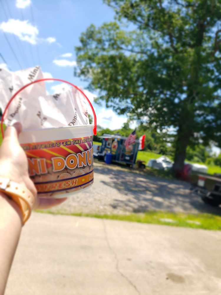 BIG MIKE’S LITTLE DONUTS Updated July 2024 Pleasant View, Tennessee