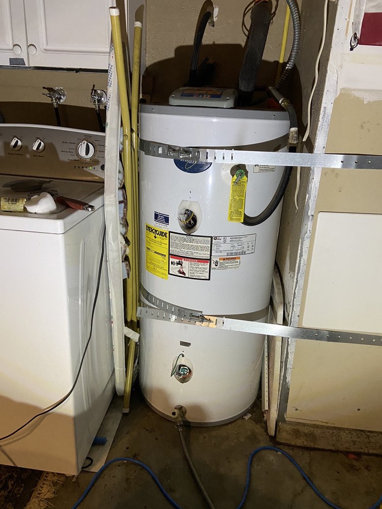 Slide of Convenient Water Heaters And Plumbing