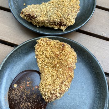 ala - Breaded toast dessert - Mediterranean Near Me - Washington, DC, District of Columbia ala - Breaded toast dessert - Mediterranean Near Me - Washington, DC, District of Columbia