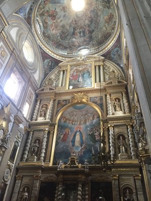 Catedral de Puebla by null