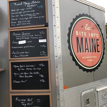 Bite Into Maine - Seafood Near Me - Cape Elizabeth, Maine