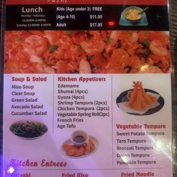 Qmi Sushi - Seafood Near Me - Chester, Virginia