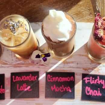 The Modern Rose - Coffee & Tea Near Me - Fort Lauderdale, Florida The Modern Rose - Coffee & Tea Near Me - Fort Lauderdale, Florida