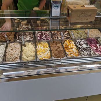La Carraia - @endoedibles on Instagram 03/09/24 - Ice Cream & Frozen Yogurt Near Me - Florence, FI