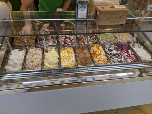 Gelateria La Carraia by null