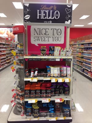 Target by null