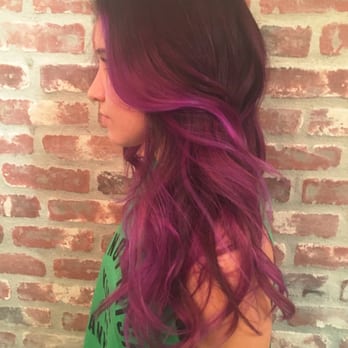 Mane Fixation - Unicorn hair :) - Hair Salons Near Me - Studio City, California Mane Fixation - Unicorn hair :) - Hair Salons Near Me - Studio City, California