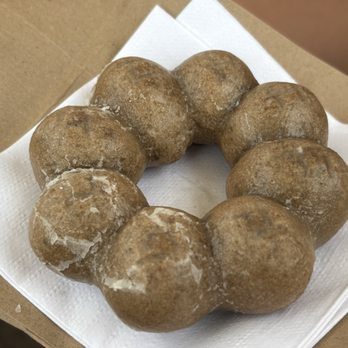 Liliha Bakery - Poi donut ($3.19 USD) - Bakeries Near Me - Honolulu, Hawaii Liliha Bakery - Poi donut ($3.19 USD) - Bakeries Near Me - Honolulu, Hawaii