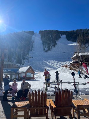Taos Ski Valley by null