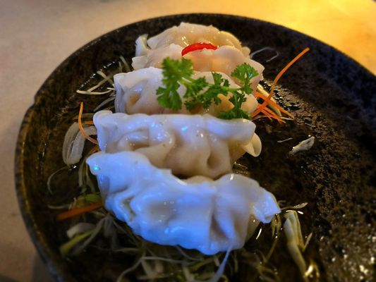 Black Ruby: Thai Craft Burger Kitchen by null