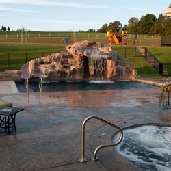 Little Giant Pool & Spa