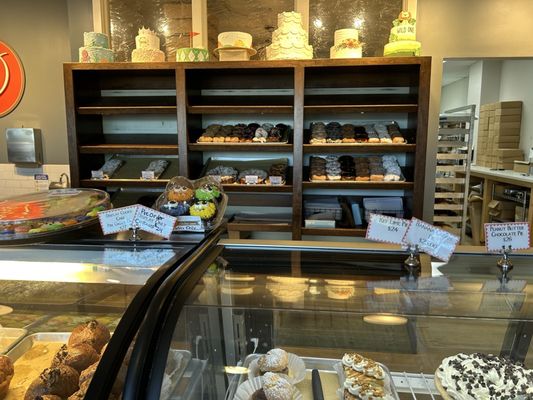 DeEtta's Bakery by null