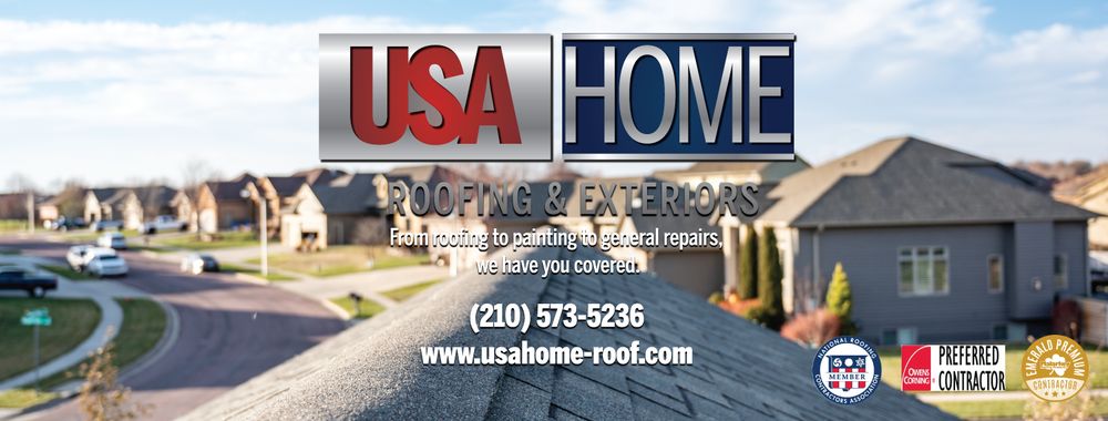 Slide of USA Home Roofing & Exteriors