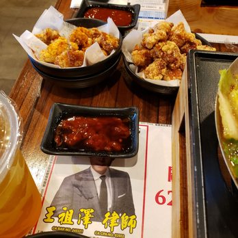 Pot on Fire - Chino, CA - Popcorn chicken (2 orders) - Hot Pot Near Me - Chino, California Pot on Fire - Chino, CA - Popcorn chicken (2 orders) - Hot Pot Near Me - Chino, California