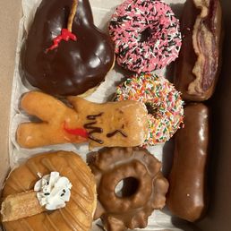 フレーバーズ ゾンビドーナツ 超希少 IT BEAR MILKBOY FLAVORS DONUT ZOMBIES ドーナツ ゾンビ