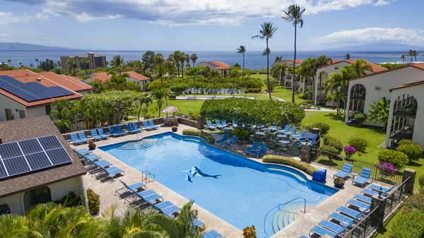 Aston Maui Hill Resort by null