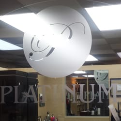 Platinum Salon