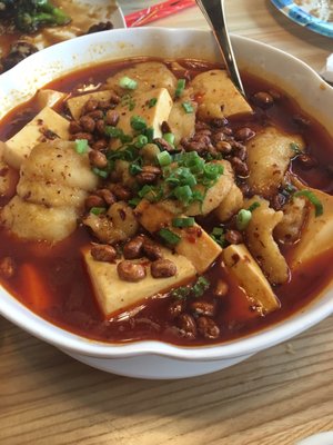 Judy's Sichuan Cuisine by null