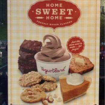 Yogurtland - New flavors :) - Ice Cream & Frozen Yogurt Near Me - Gardena, California Yogurtland - New flavors :) - Ice Cream & Frozen Yogurt Near Me - Gardena, California
