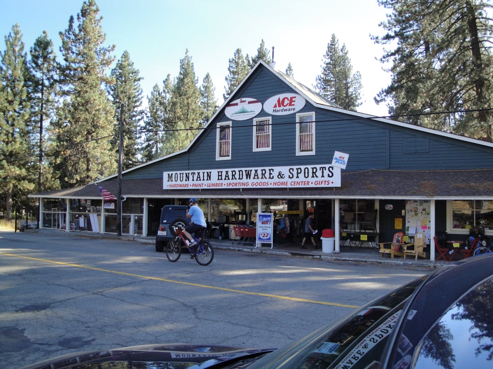 MOUNTAIN HARDWARE AND SPORTS Updated August 2024 13 Reviews 282
