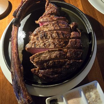 BlueBlood Steakhouse - Tomahawk- 44 oz - Steakhouses Near Me - Toronto, Ontario BlueBlood Steakhouse - Tomahawk- 44 oz - Steakhouses Near Me - Toronto, Ontario