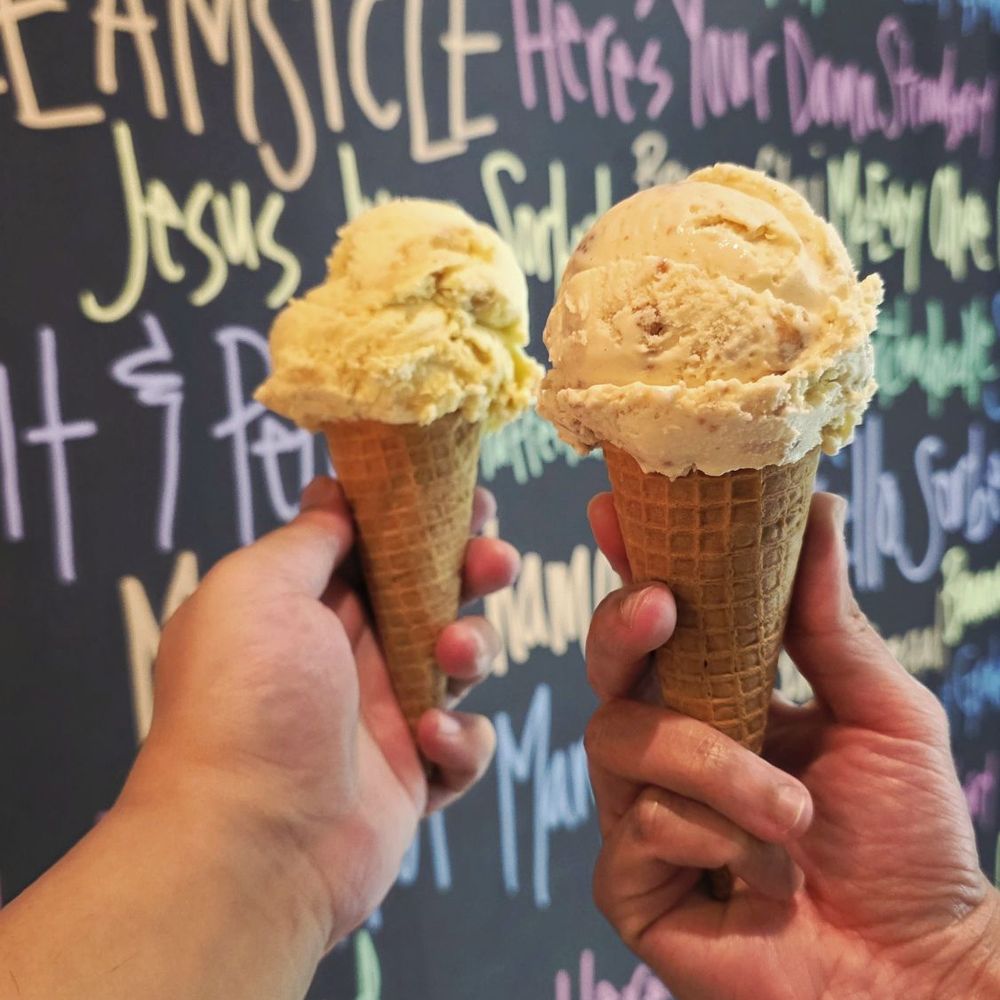Humphry Slocombe Pruneyard - Ice Cream & Frozen Yogurt Near Me - Campbell, California