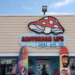 Amsterdam Life - Your local shop for specialty needs